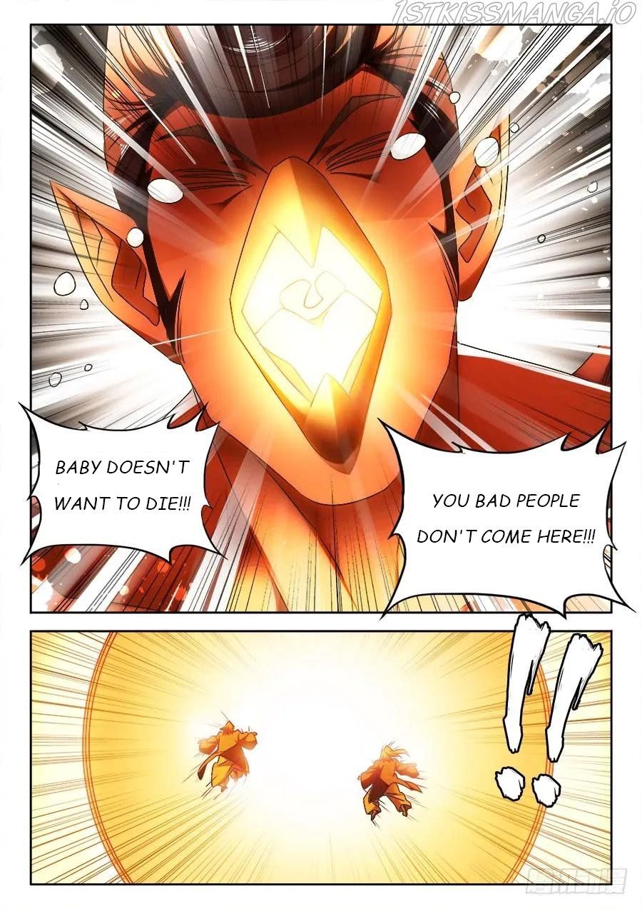 My Cultivator Girlfriend Chapter 454 4